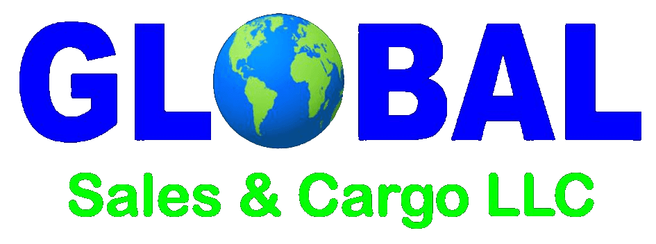 Global Sales & Cargo LLC logo